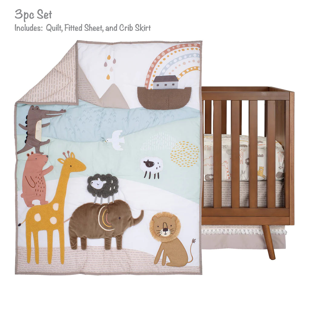 Safari crib bedding babies r deals us