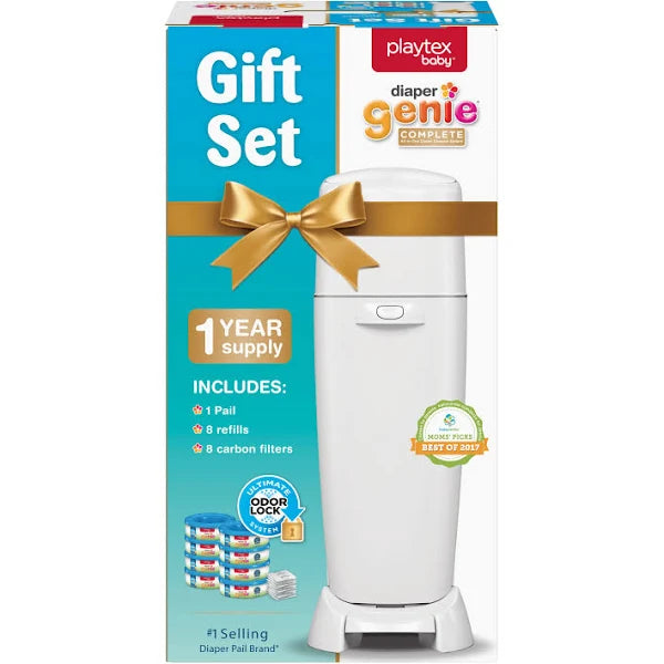 Diaper genie deals set