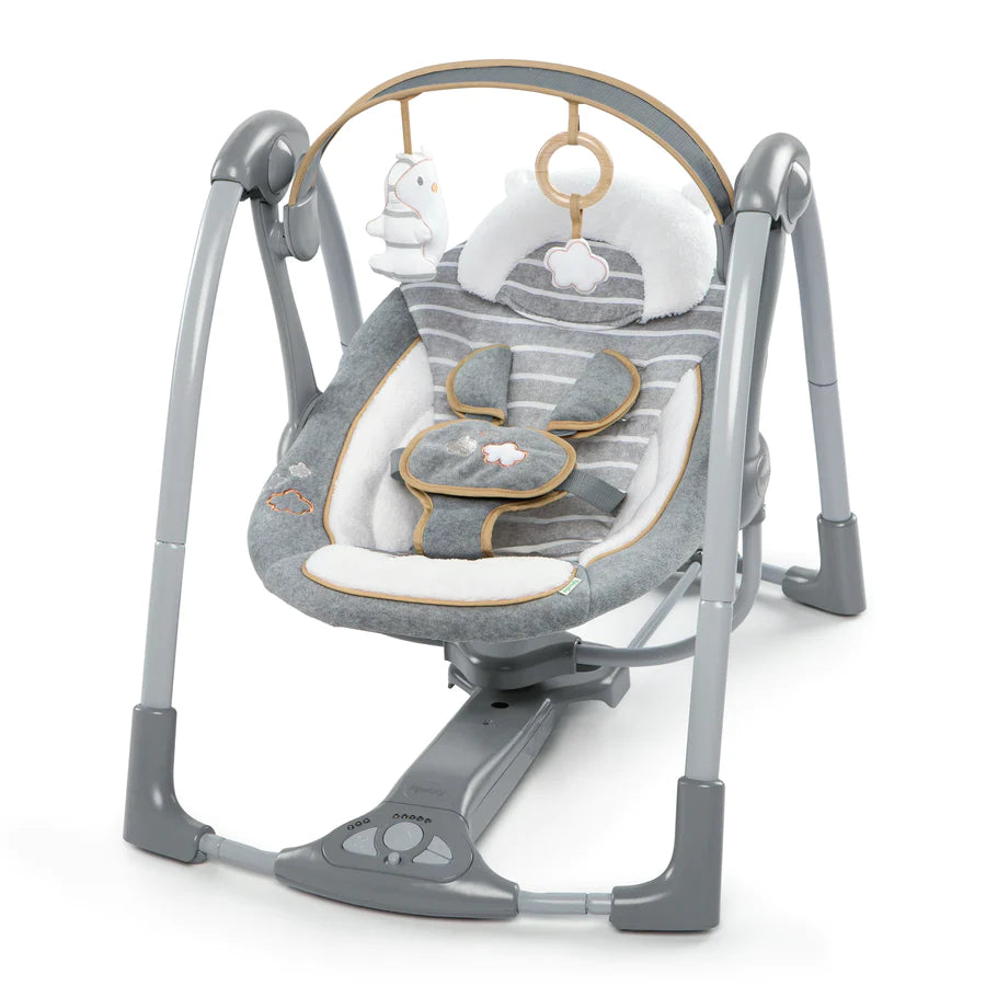 Ingenuity baby rocker sales