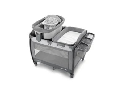 Graco Pack N Play Sit N Grow Playard Babies