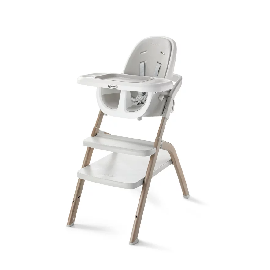 Graco Everystep Slim 6 in1 Highchair Babies