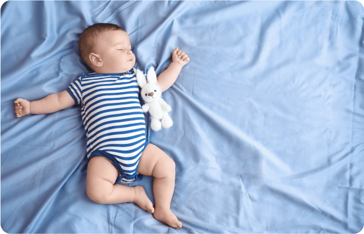 Sleeping Like a Baby: Tips for Creating Healthy Sleep Habits