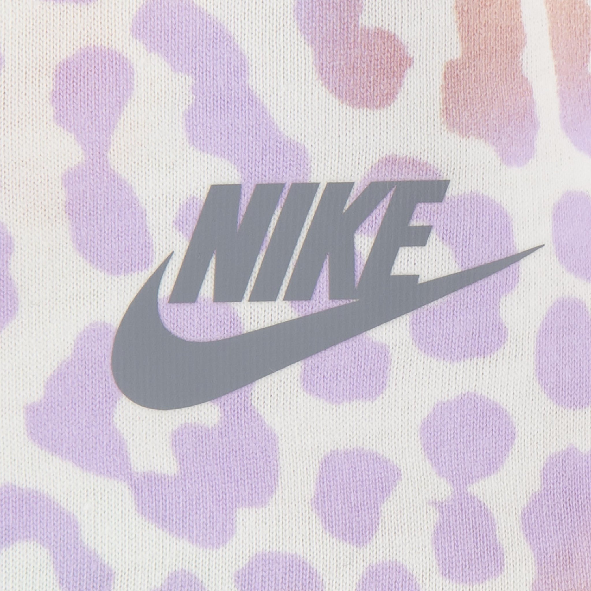 Nike Girls Cheetah Print Bodysuit Legging Set