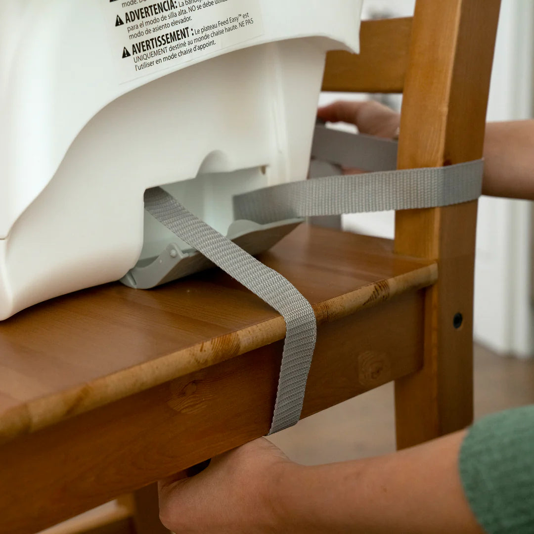 Ingenuity Full Course SmartClean 6 in 1 High Chair Slate