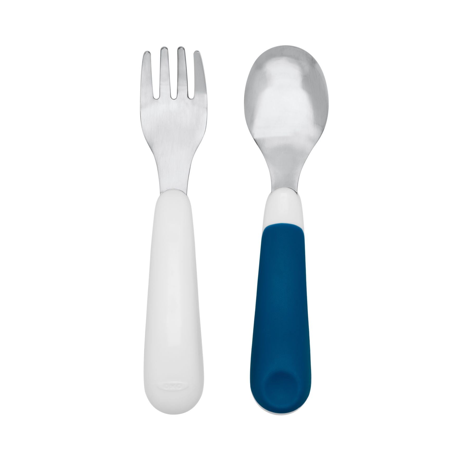 OXO Tot On-The-Go Fork And Spoon Set