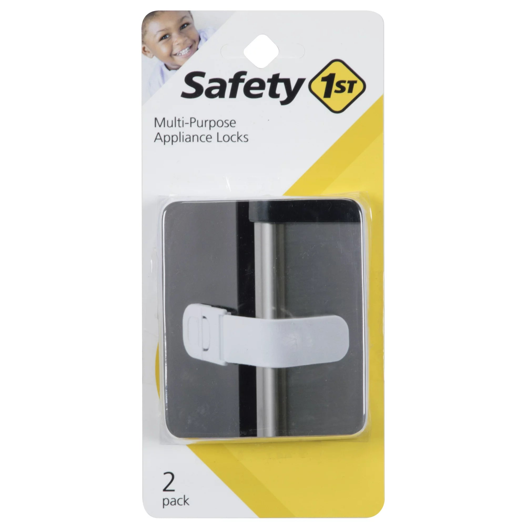 Safety 1st Multi-Purpose Appliance Lock (2pk)