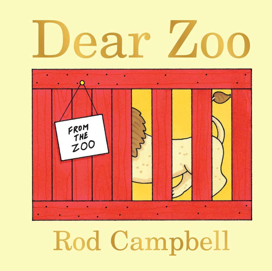 Simon and Schuster Dear Zoo