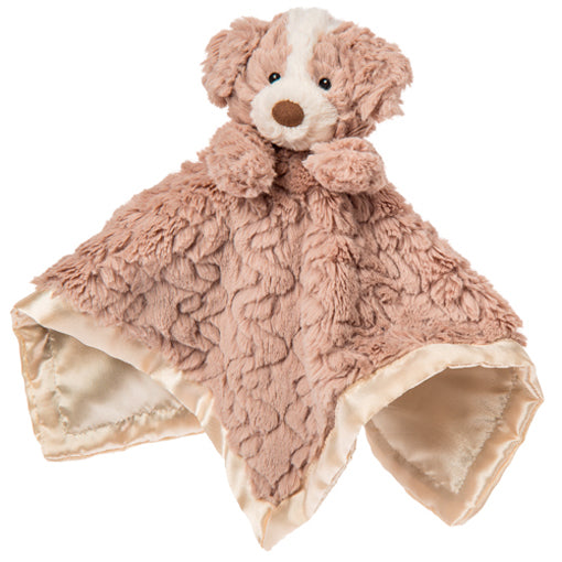 Mary Meyer Baby Putty Nursery Hound Character Blanket
