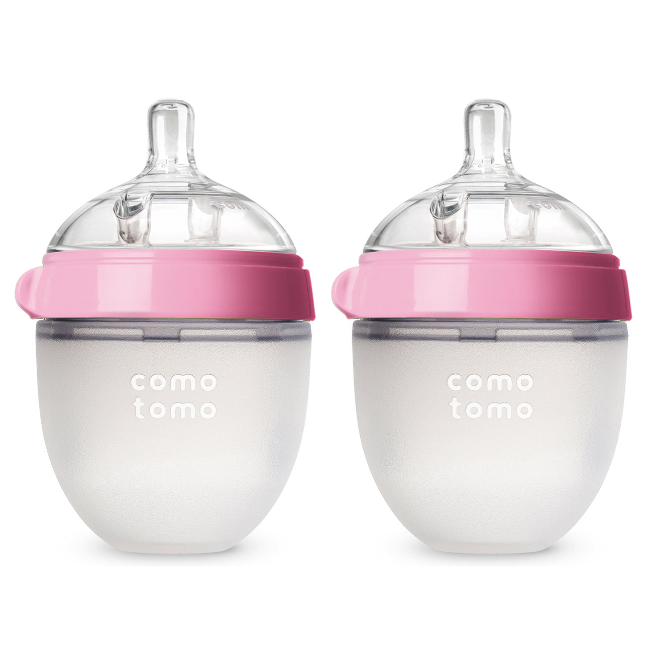 Comotomo Comotomo Baby Bottle 5 oz (2 Count)