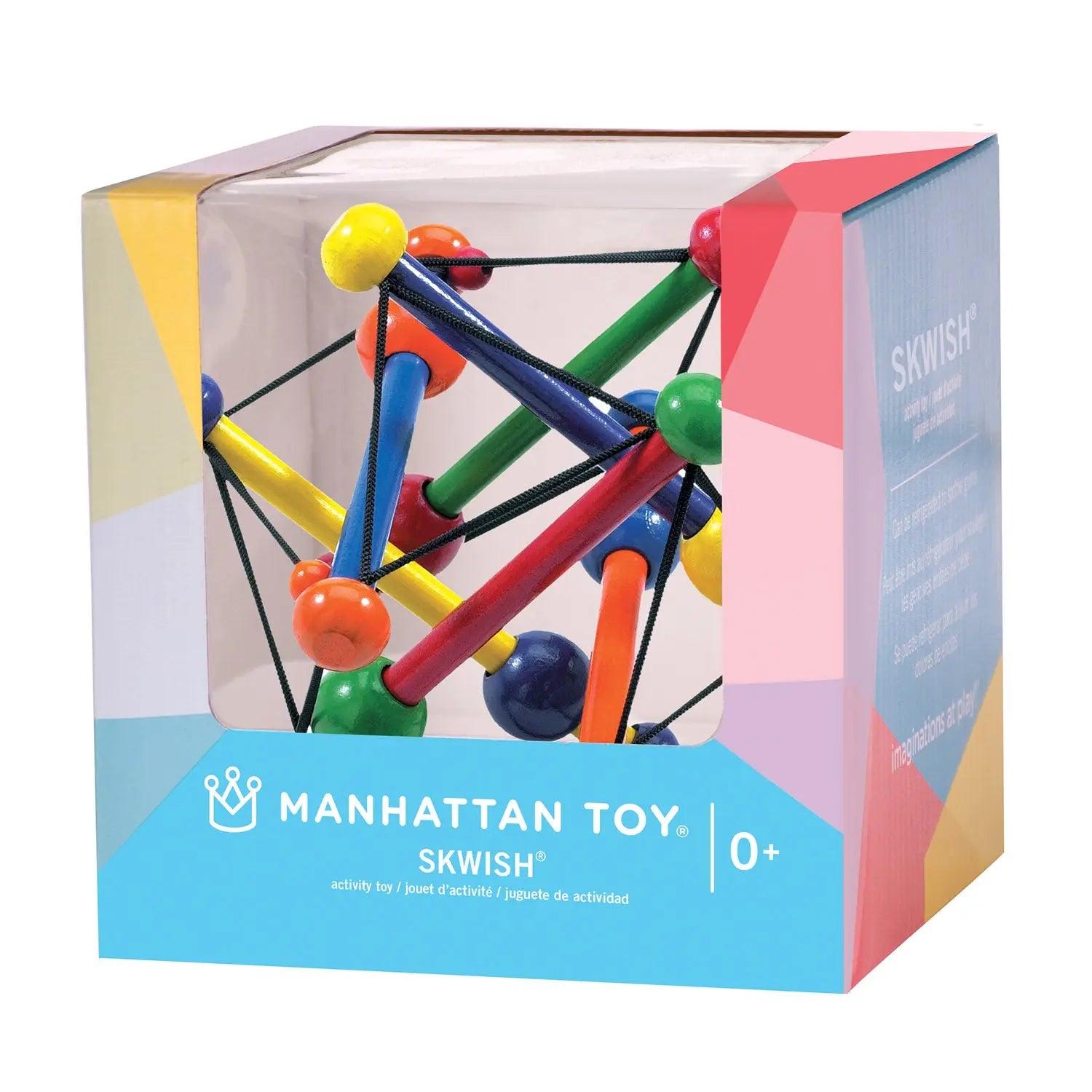 Manhattan Toy Company Skwish Boxed