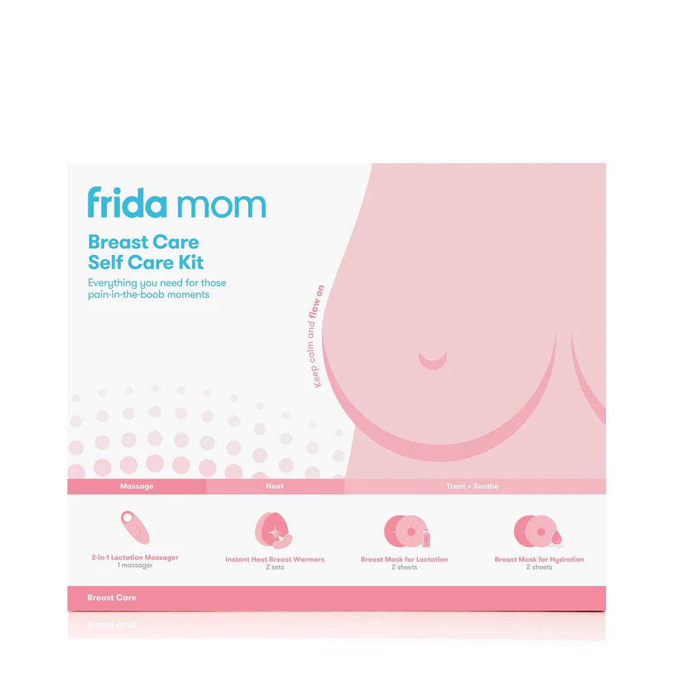 Frida Baby Breast Care Self Care Kit