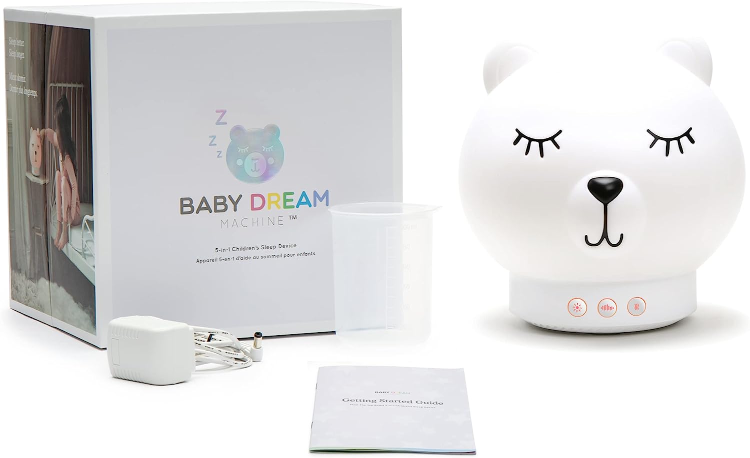Ingenuity Baby Dream Machine