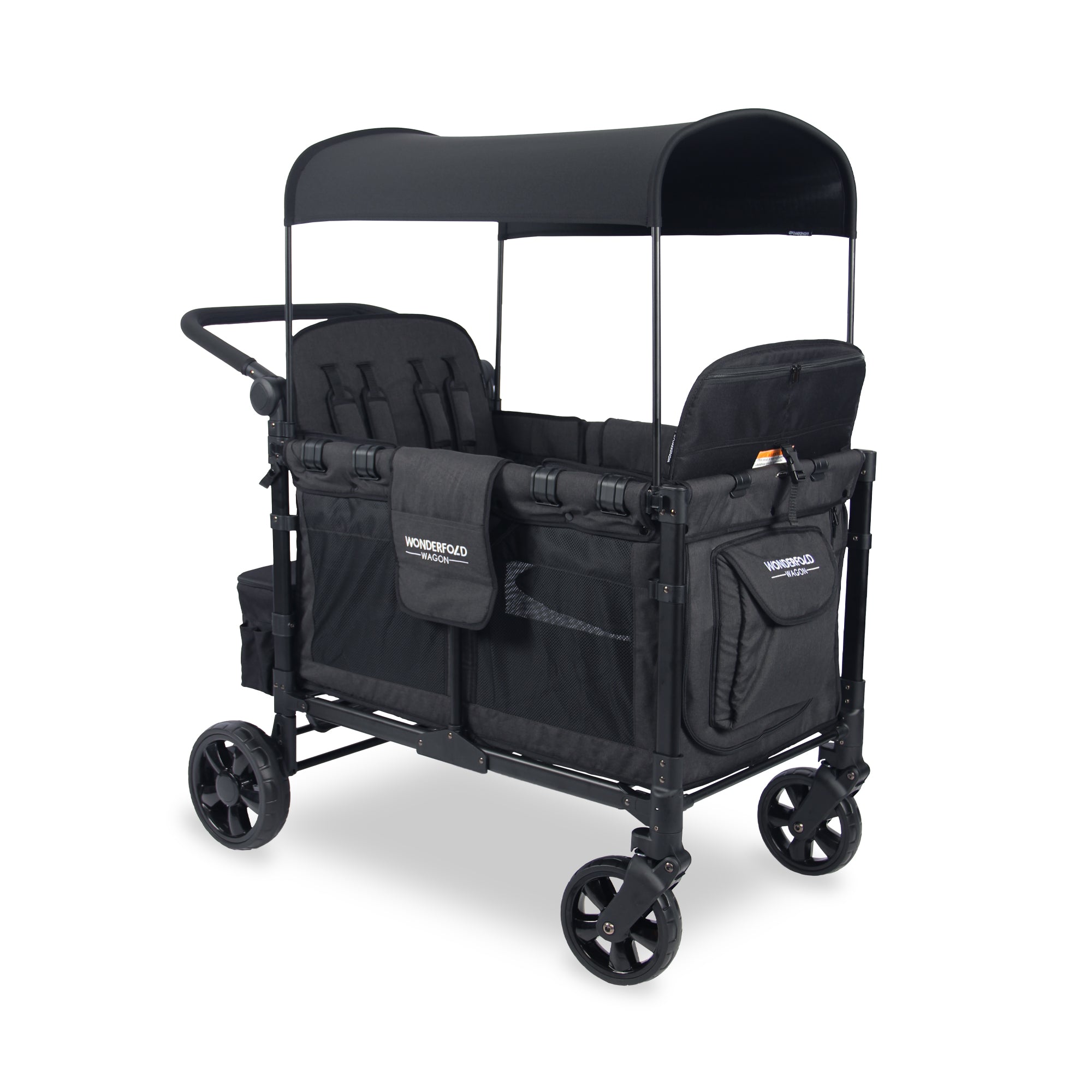 Wonderfold W4 Elite Stroller Wagon 4 Seater