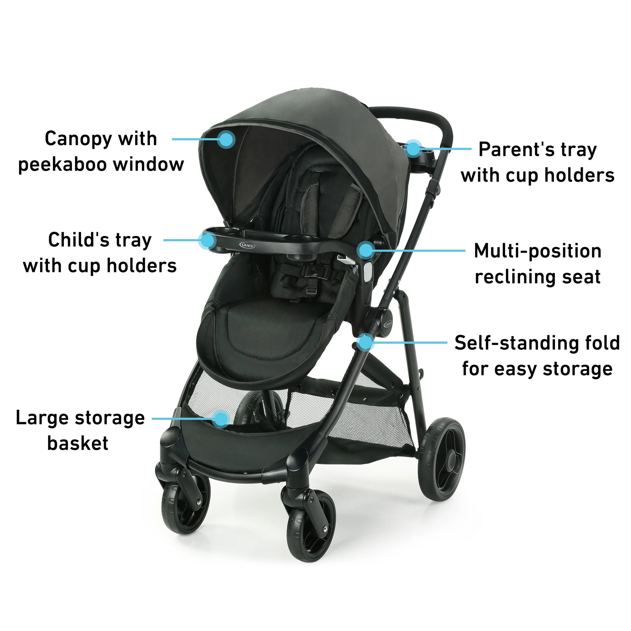 Graco Modes™ Element™ Travel System