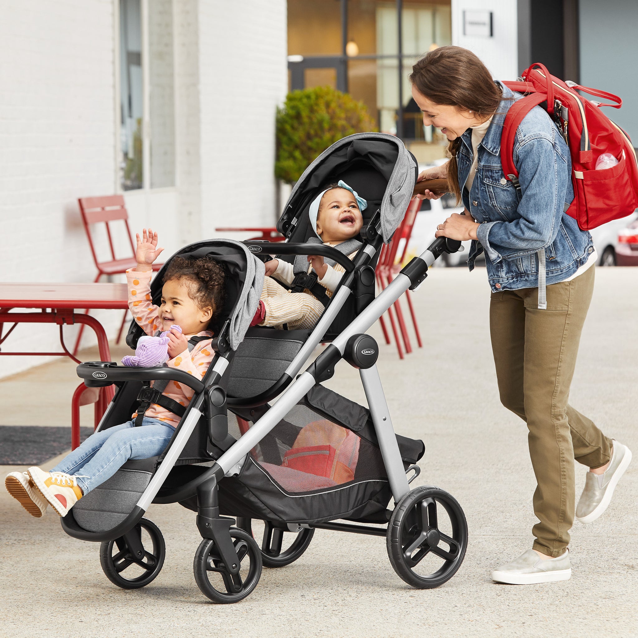 Brica shield stroller comfort deals canopy