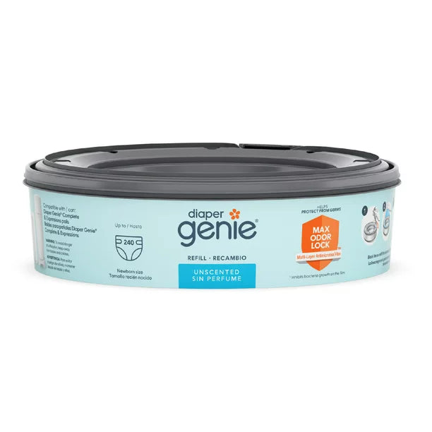 Diaper Genie Base/unscented  Refill 1pk