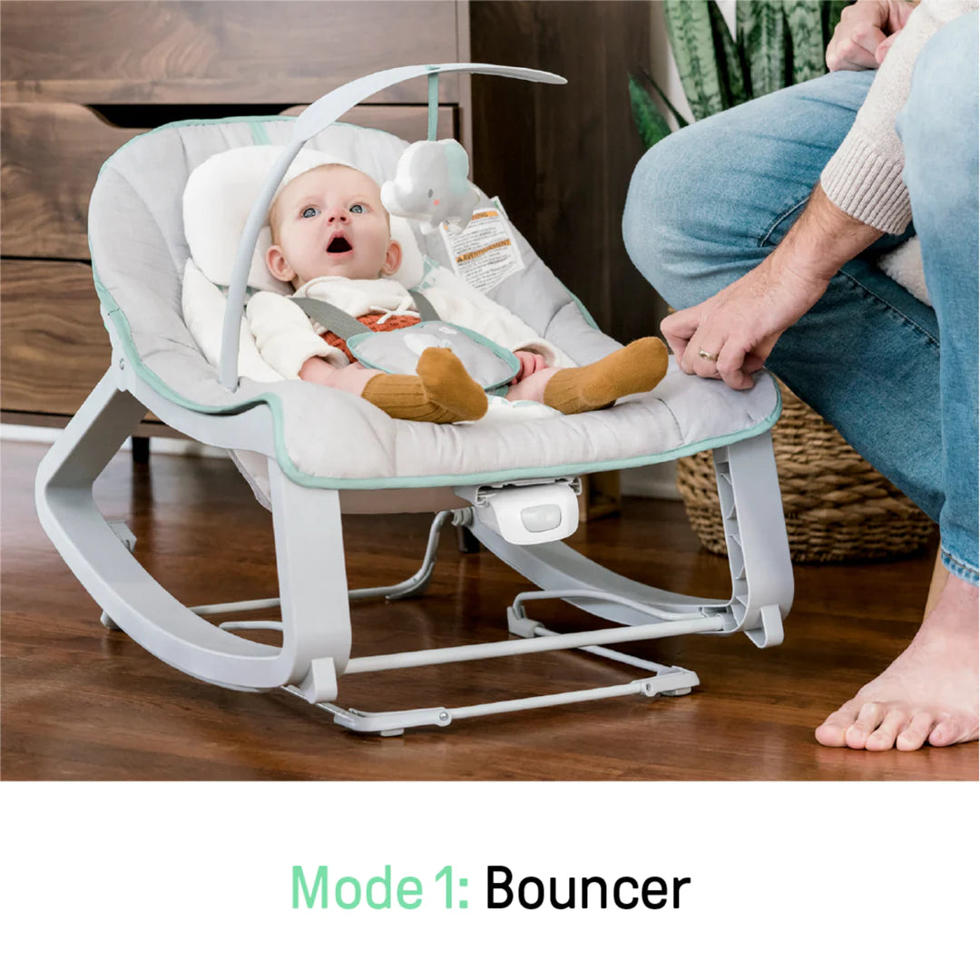 Ingenuity baby top bouncer chair