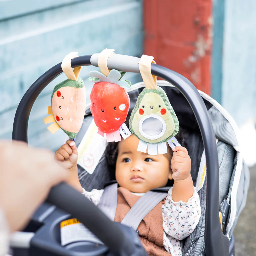 Baby stroller toy set discount