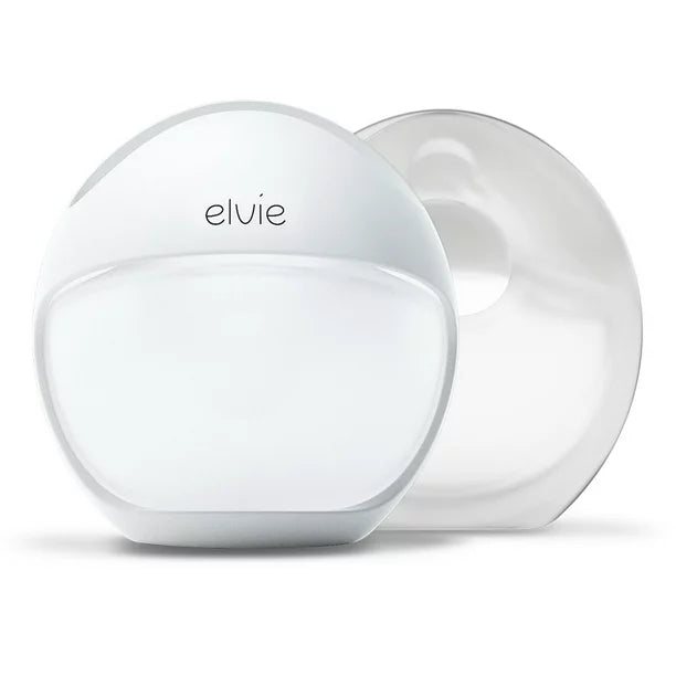 Elvie Curve Breast Pump Review