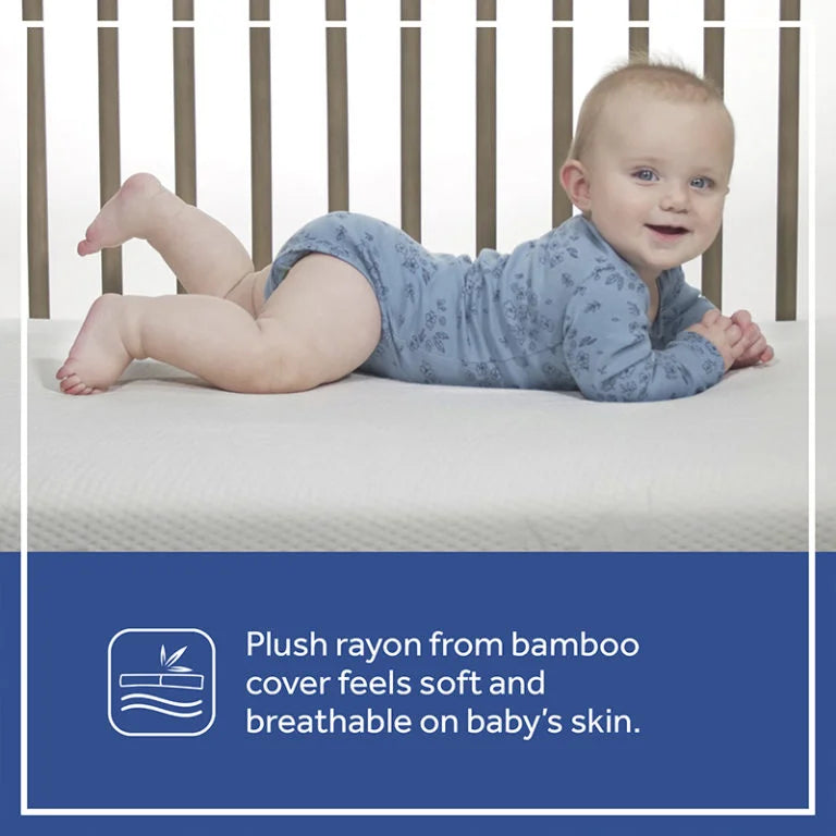 Sealy Cozy Brilliance 2 Stage Babies