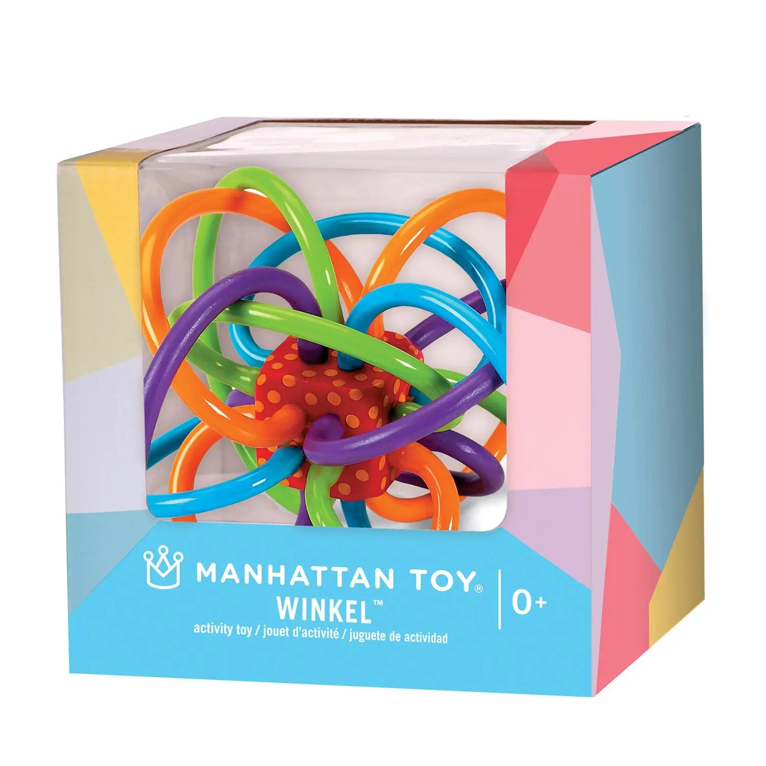 Manhattan Toy Company Winkel Boxed