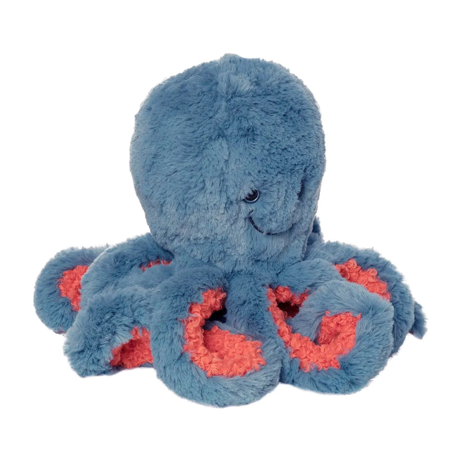 Manhattan Toy Company Octopus Dusty Blue
