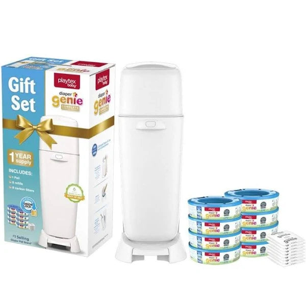 Diaper genie deals set