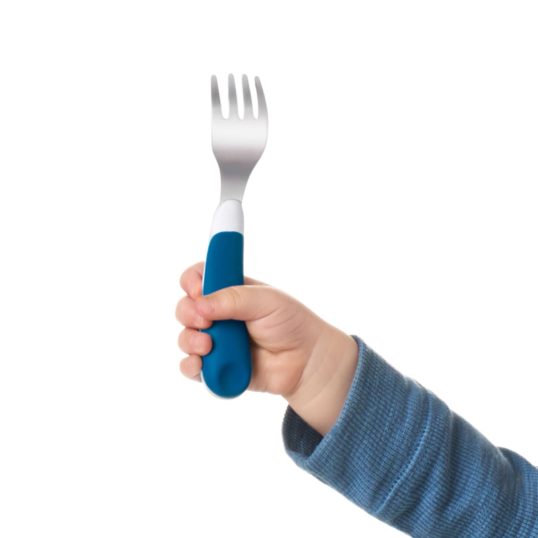 OXO Tot On-The-Go Fork And Spoon Set
