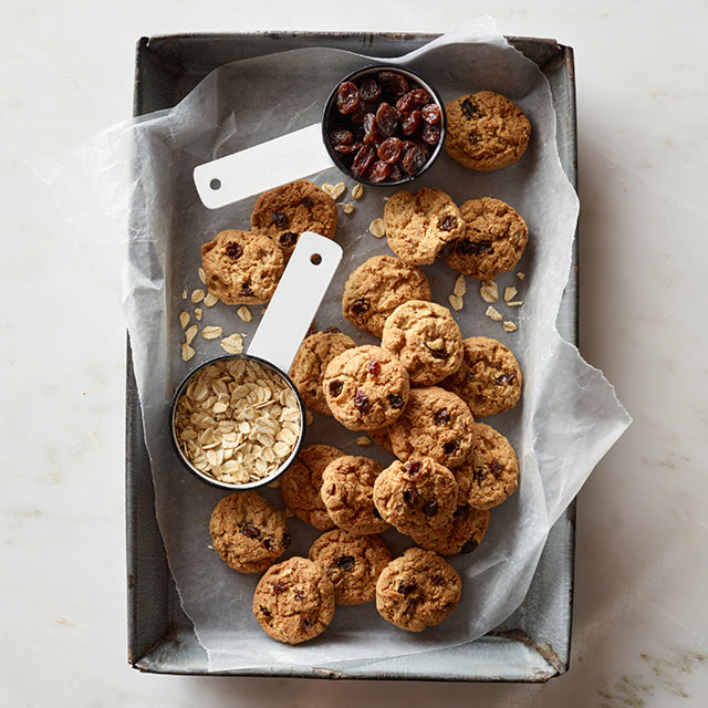 Munchkin Lactation Cookie Bites 10 Bags- Oatmeal Raisin Cookie