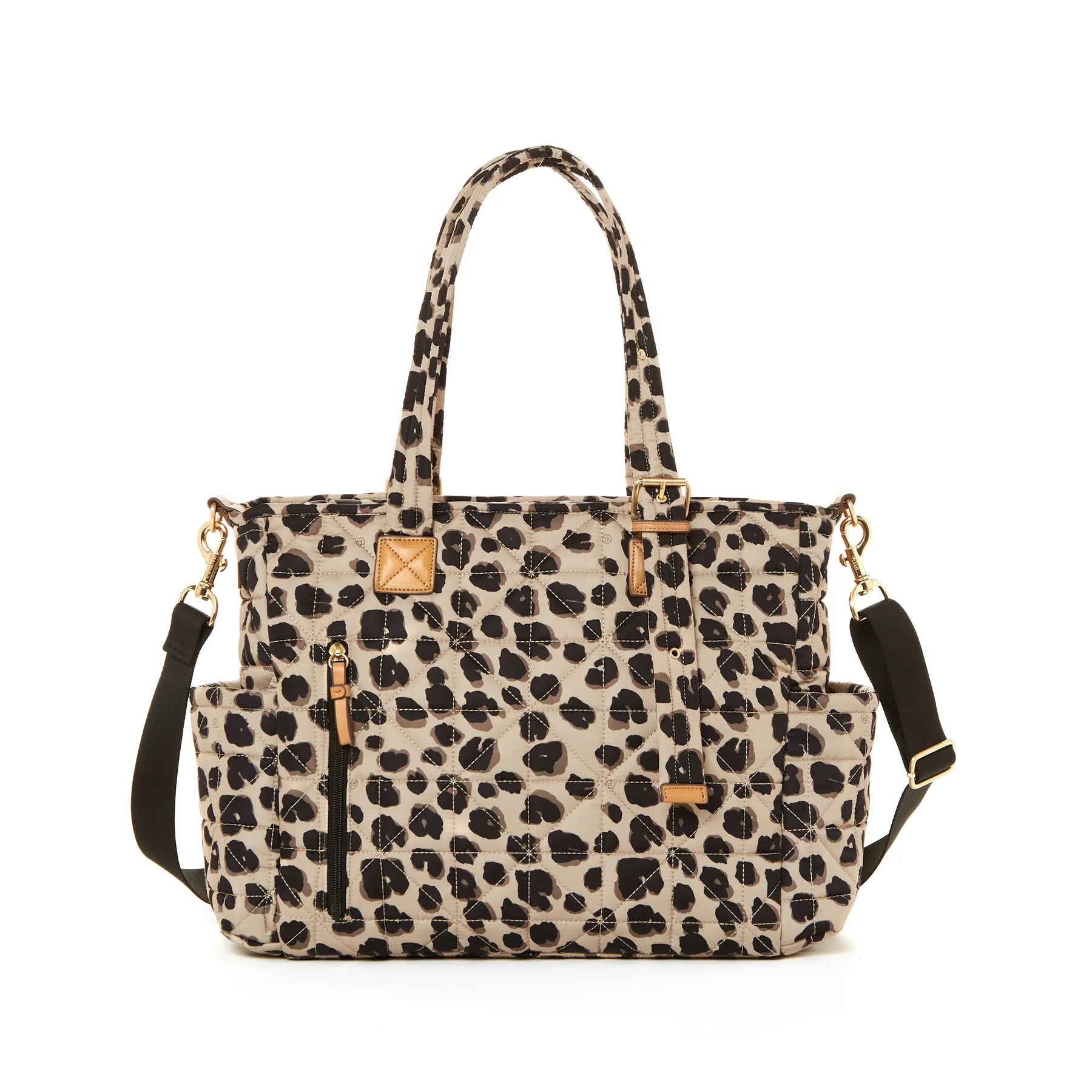 Twelvelittle leopard diaper bag hotsell