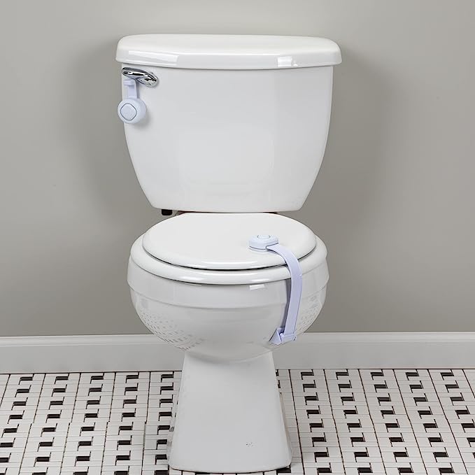 Safety 1st OutSmart™ Easy Install Bathroom Safety Set