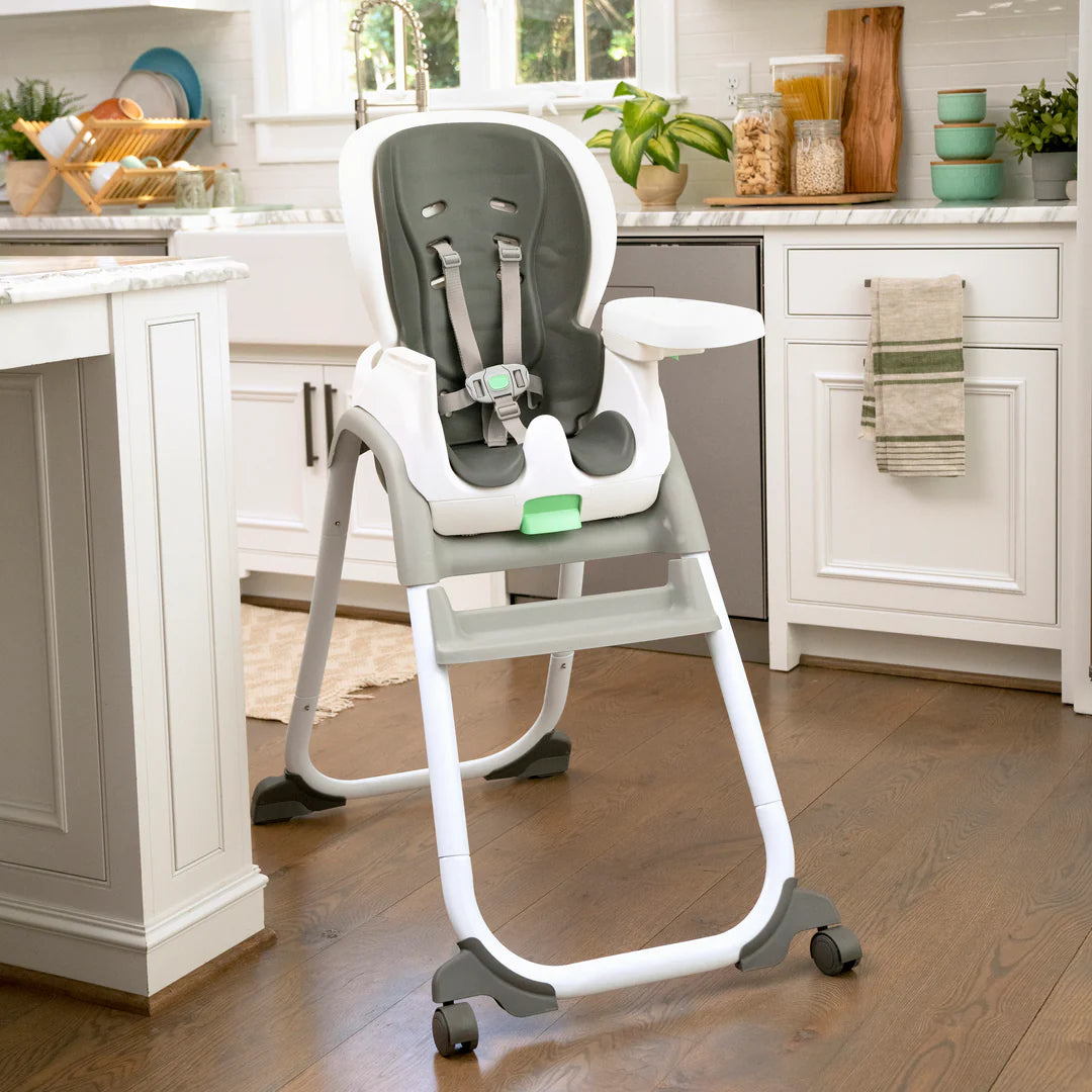 Ingenuity smart clean trio elite 3 in 1 clearance high chair
