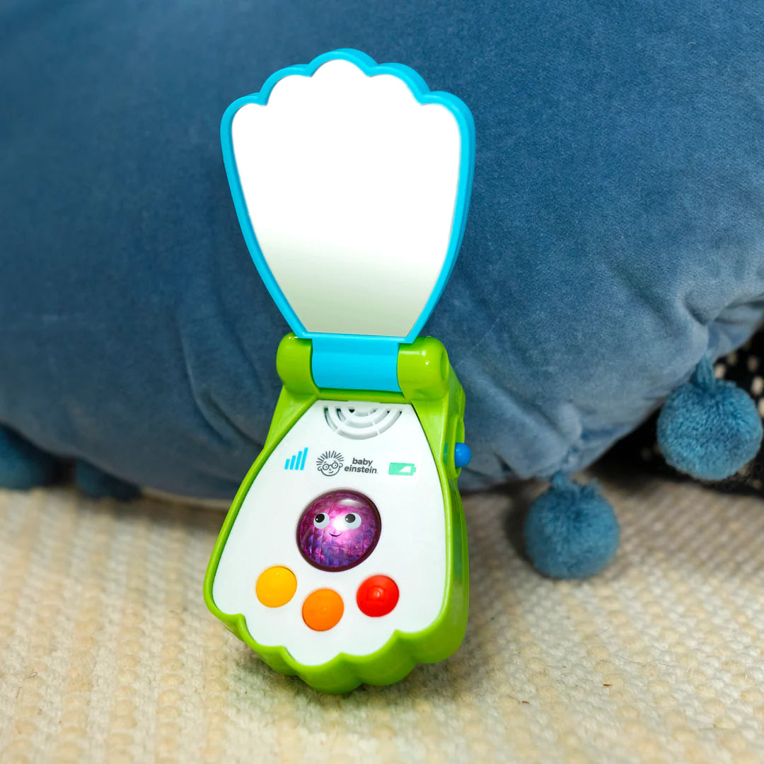 Baby Einstein Shell Phone™ Musical Toy Telephone