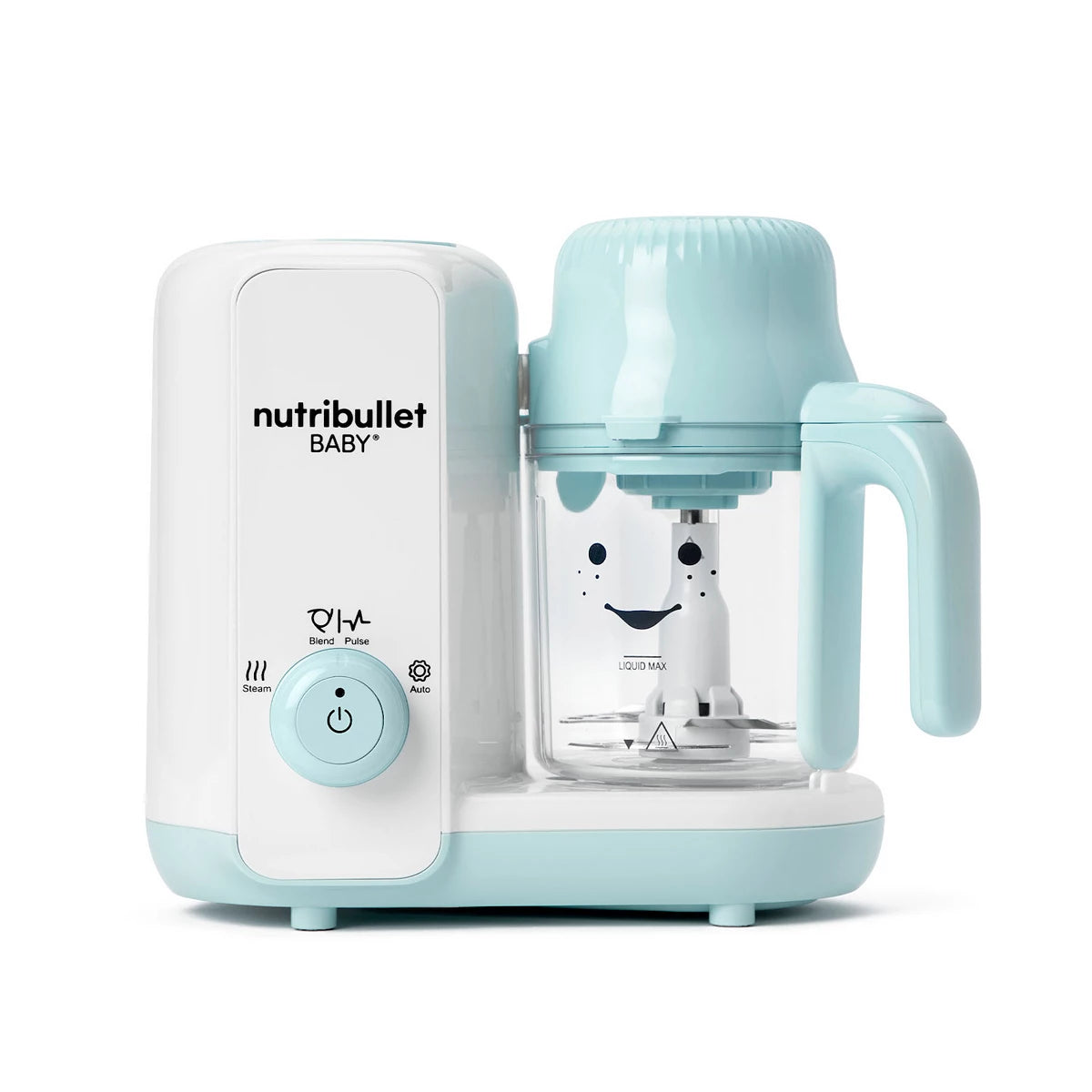 Nutribullet Baby Steam Blend Babies