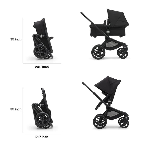 Fox 2024 complete stroller