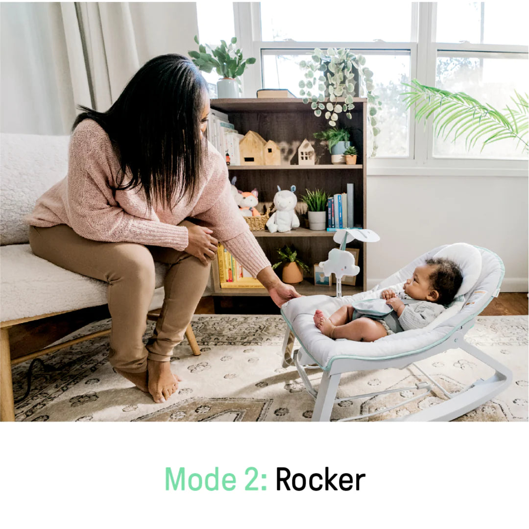 Rock a shop baby rocker