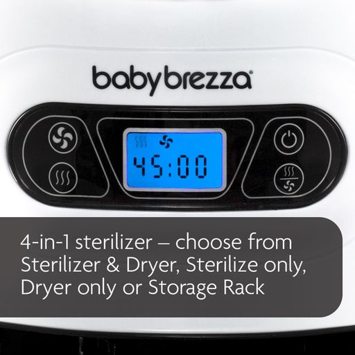 Baby Brezza One Step Sterilizer Drier