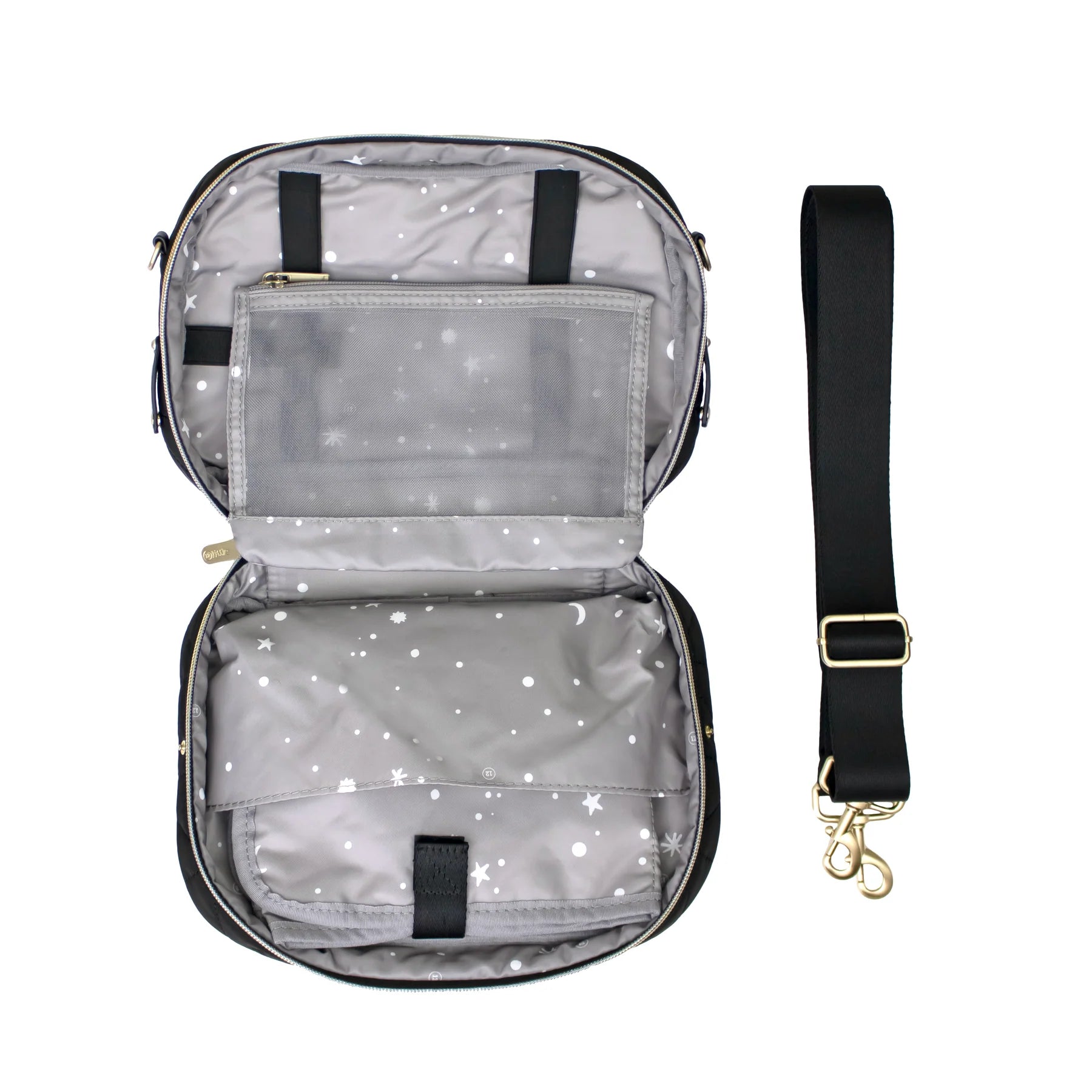 TWELVElittle Diaper Clutch Babies