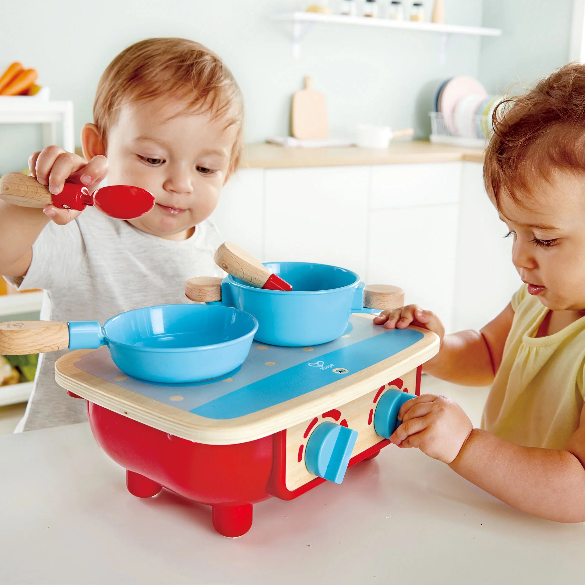 Hape Toddler Kitchen Set 
