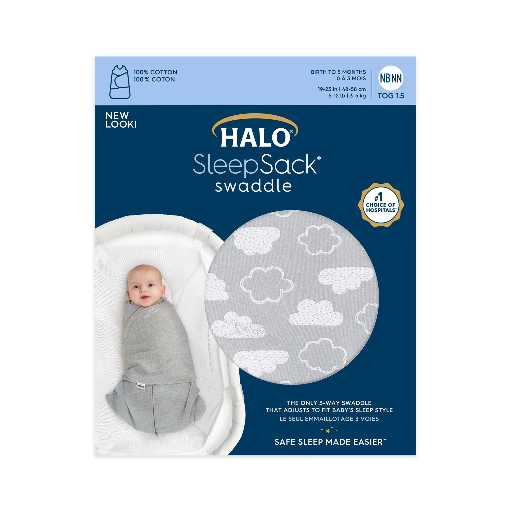 Halo infant sleep discount sack