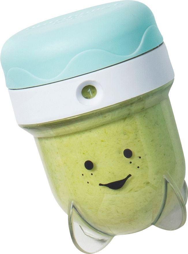 nutribullet Baby & Toddler Meal Prep Kit: Baby Food Storage Accessories -  nutribullet