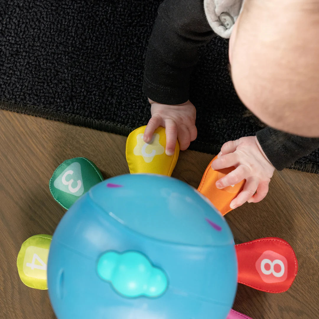 Baby Einstein Go Opus Go 4-in-1 Crawl And Chase Baby Learning Toy : Target