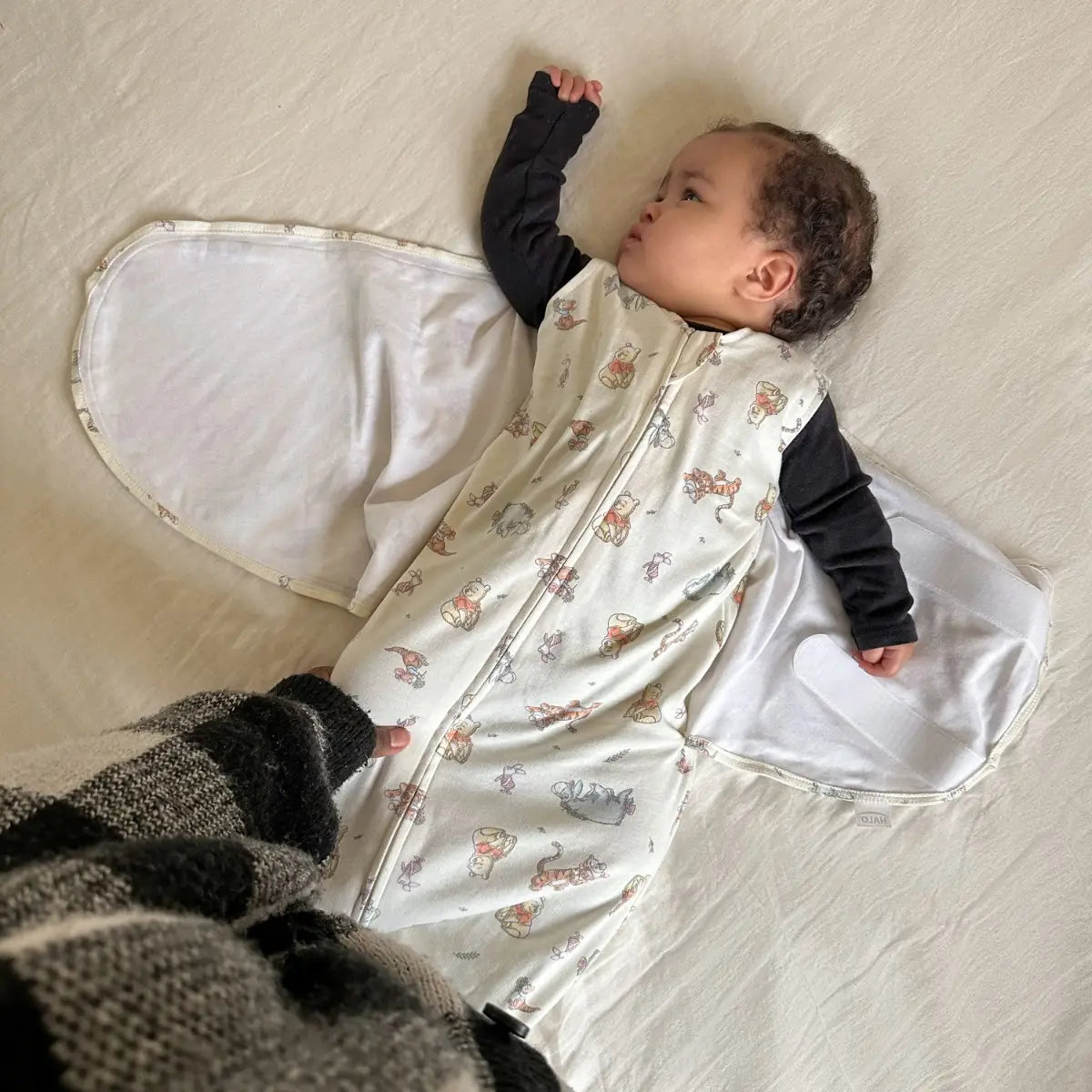 Toys r us clearance halo sleep sack