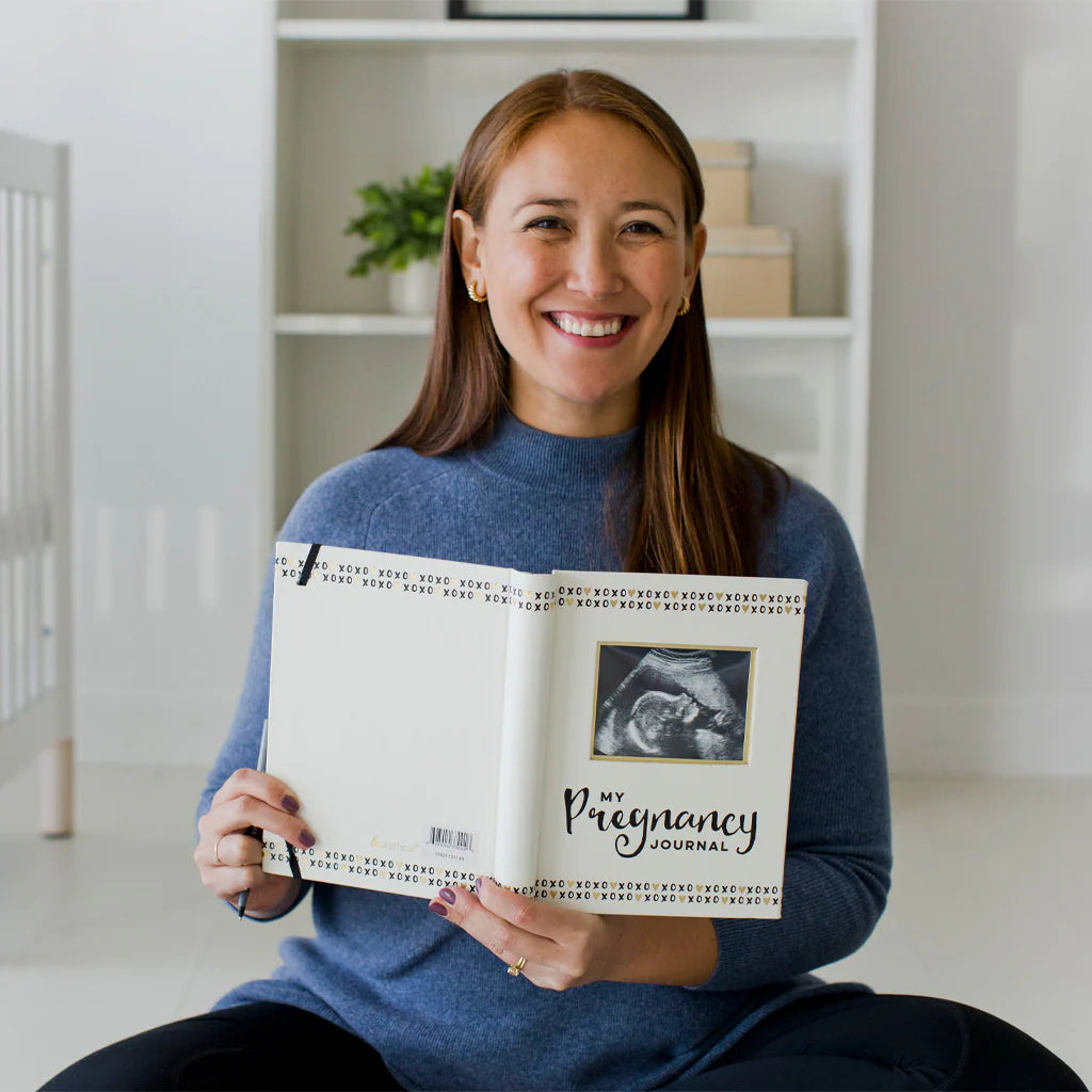 Pearhead Pregnancy Journal
