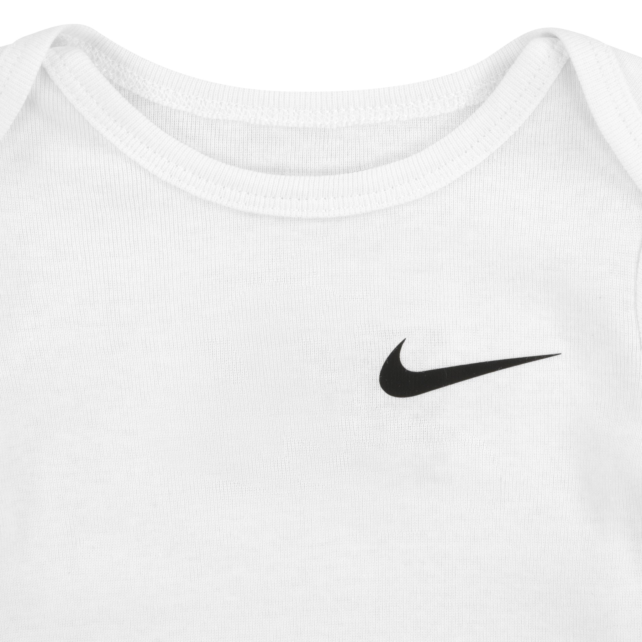Nike Baby Essentials 3 Pack Bodysuit