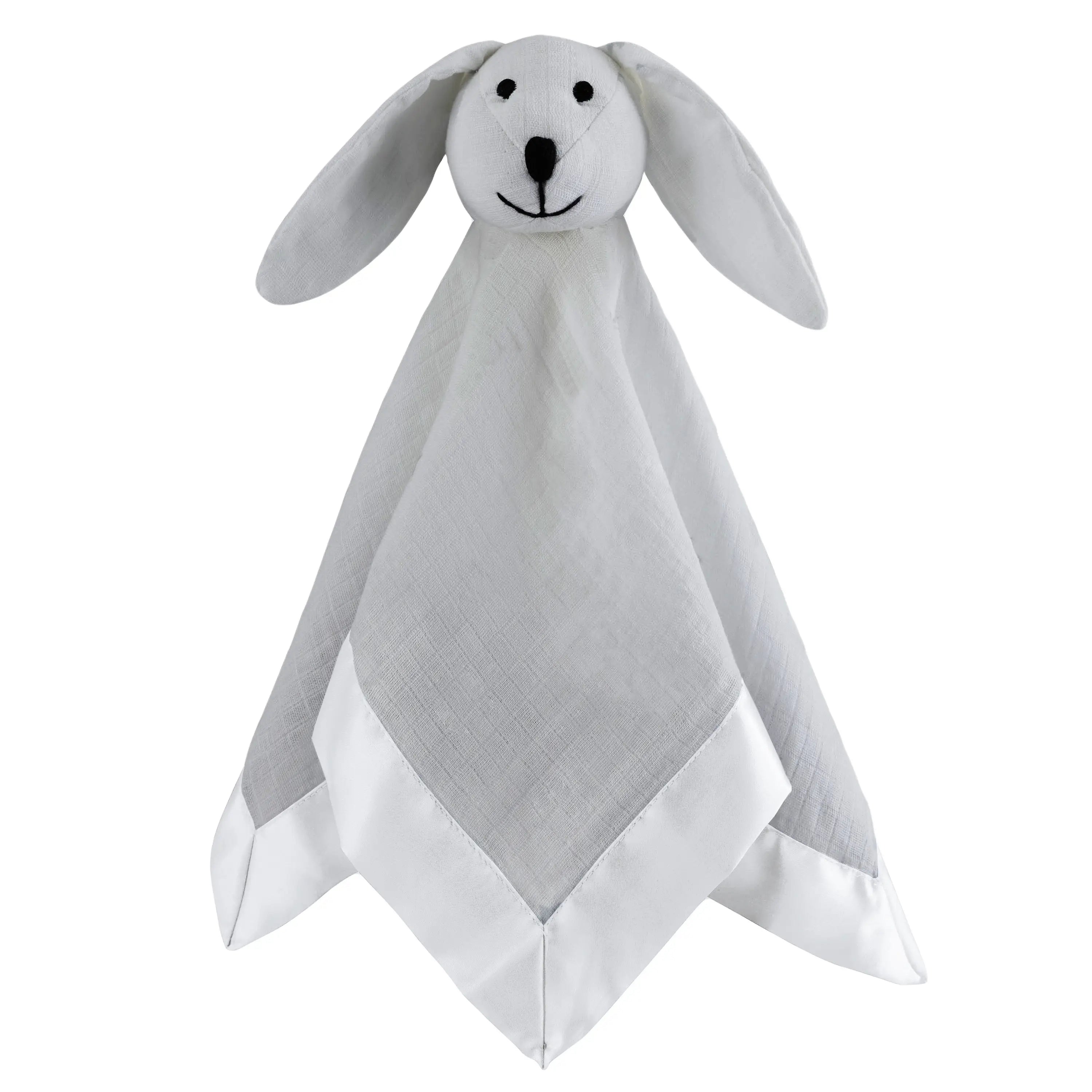 aden anais Grey puppy security blanket Babies