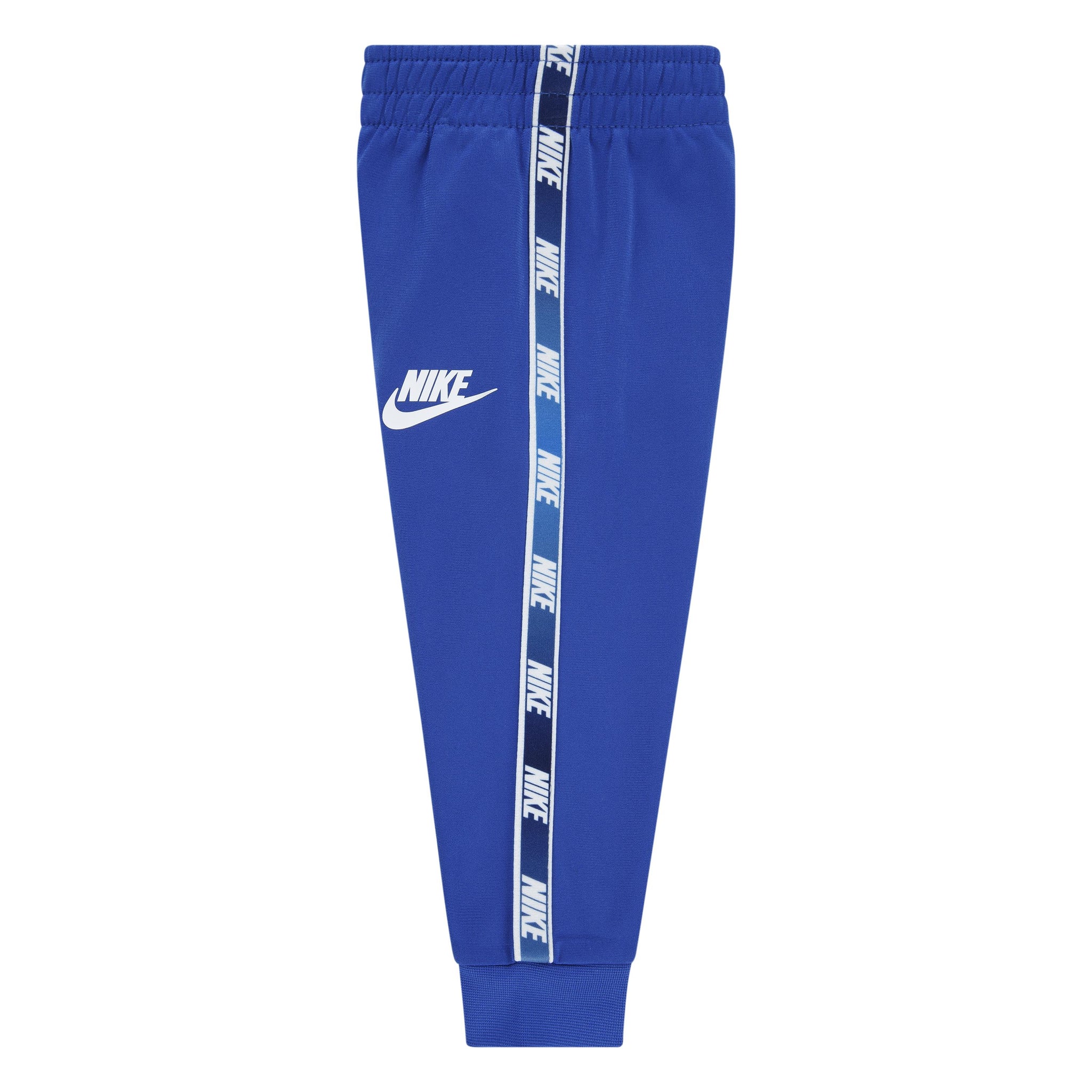 Nike taped 2025 pants blue