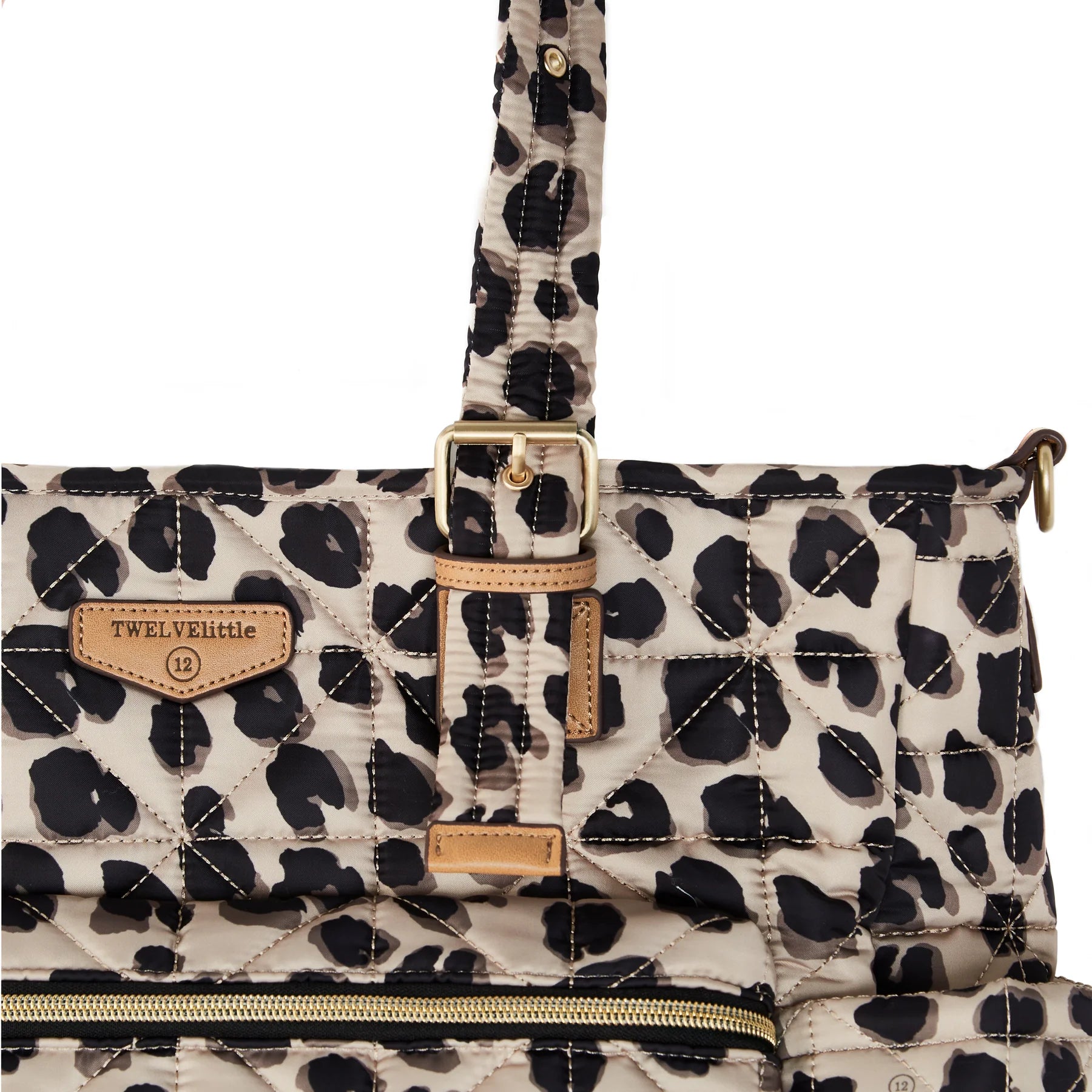 Twelvelittle leopard diaper bag hotsell