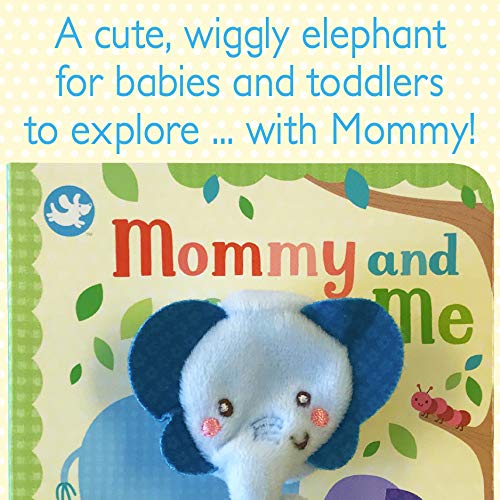 Cottage Door Press Mommy and Me Finger Puppet Book