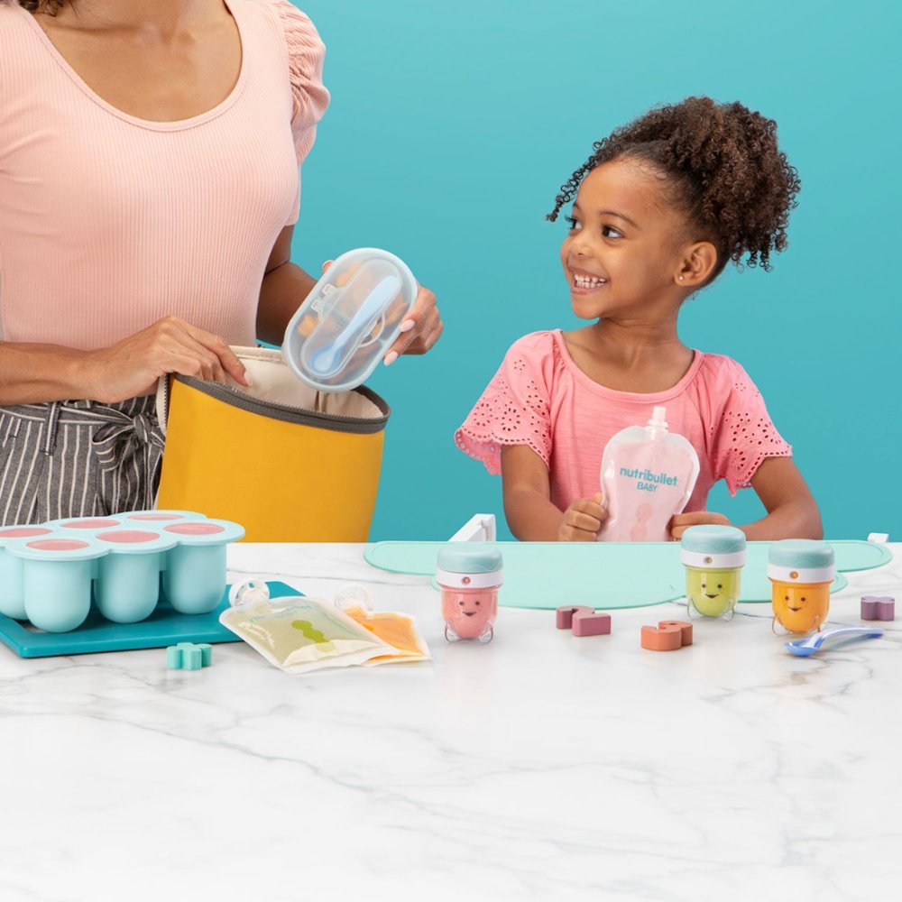 NutriBullet Baby and Toddler Meal Prep Kit